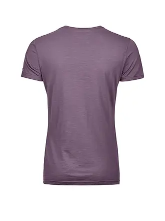 ORTOVOX | T-shirt de sport femme 150 COOL Brand Logo | lila